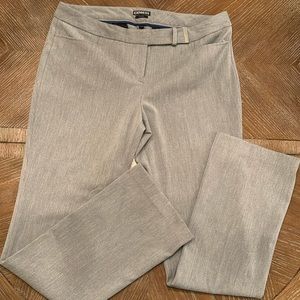 Express Columnist Gray Pants Women’s size 10R
